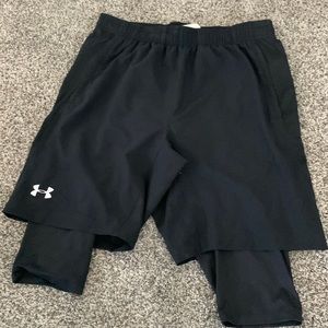 Under Armour Mens Shorts!!